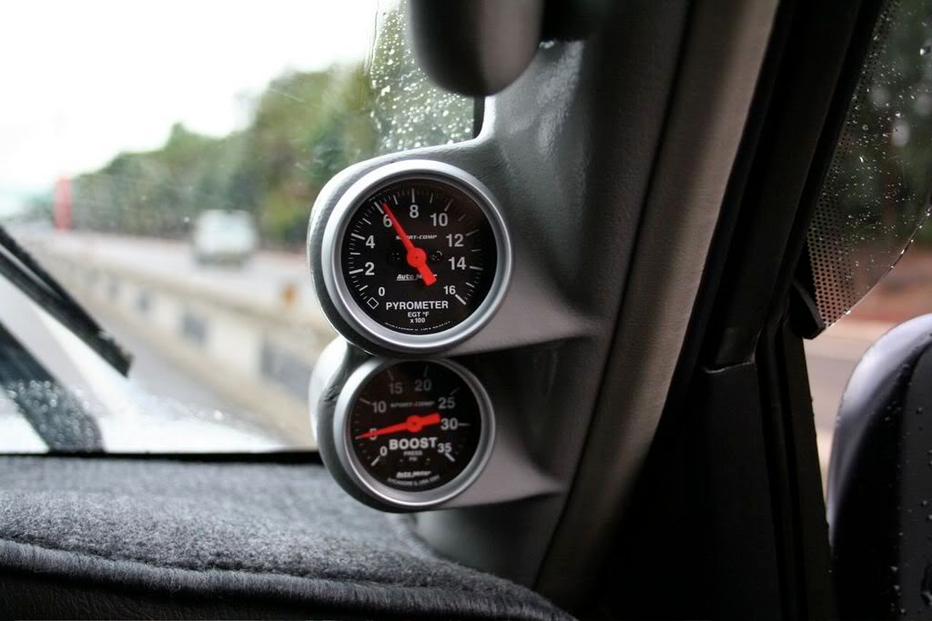 Gauges in Action , On the Road ) Patrol 4x4 Nissan Patrol Forum