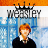 ronald billius weasley Avatar