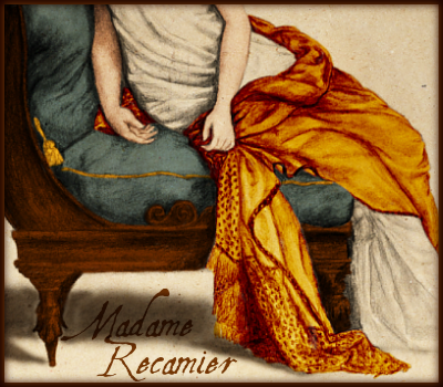 madame recamier header