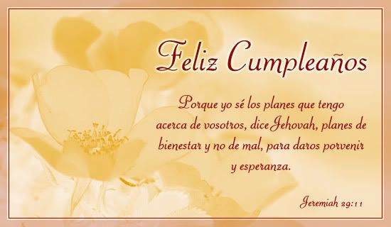 Feliz cumpleanos yellos