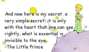 little prince quotes