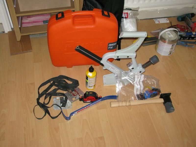 Flooring Tools For Sale