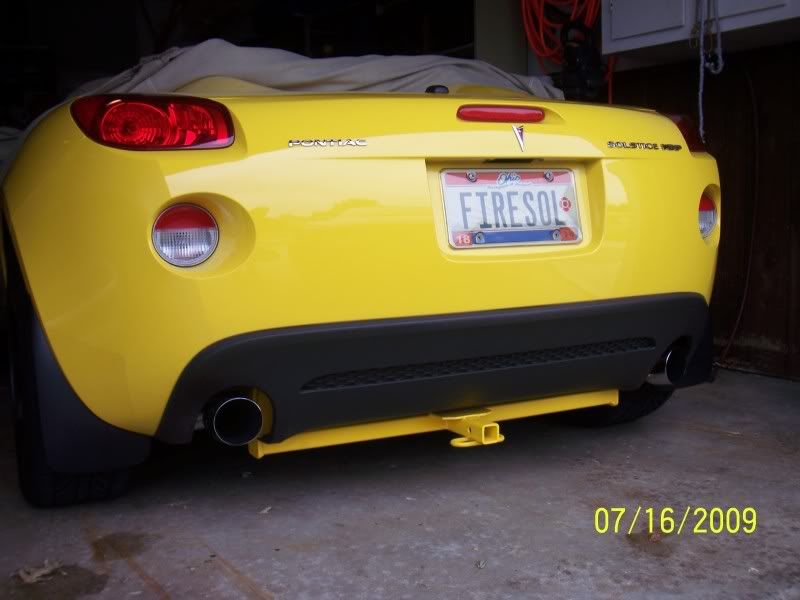 End all, be all Curt Trailer Hitch (and accessories) Thread Page 5 Pontiac Solstice Forum