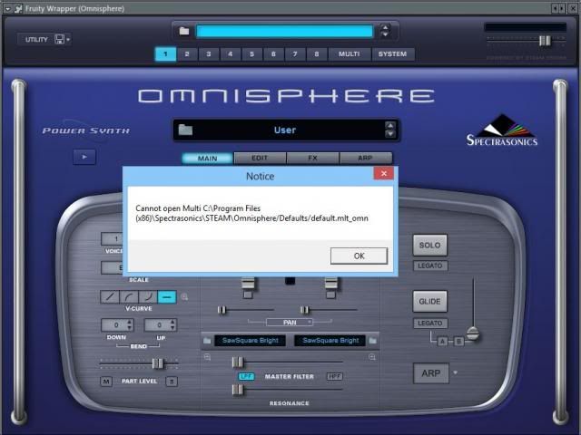 Omnisphere