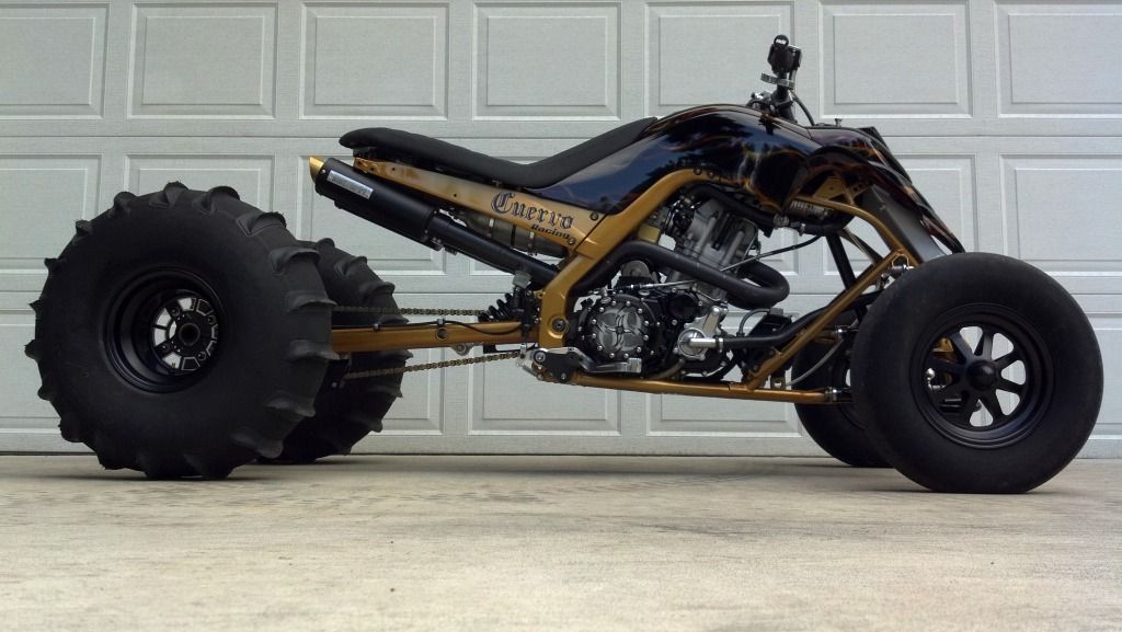 Suzuki LTR 450 Shocks Polaris RZR Forum RZR