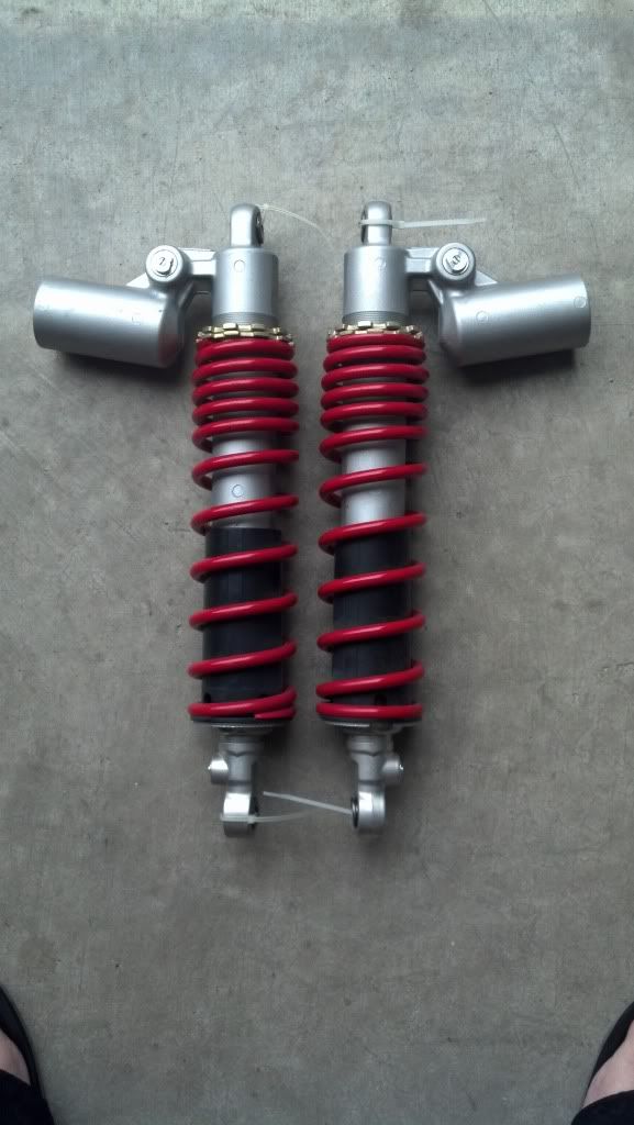 Suzuki LTR 450 Shocks Polaris RZR Forum RZR