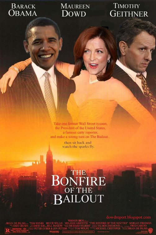 Bonfire of the Bailout