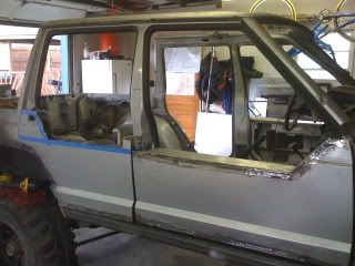 Half Door Build Pirate4x4 Com 4x4 And Off Road Forum