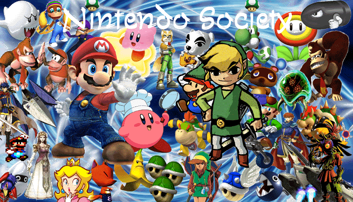 Nintendo Society