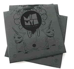 MIO MYO / GHOST FADES
