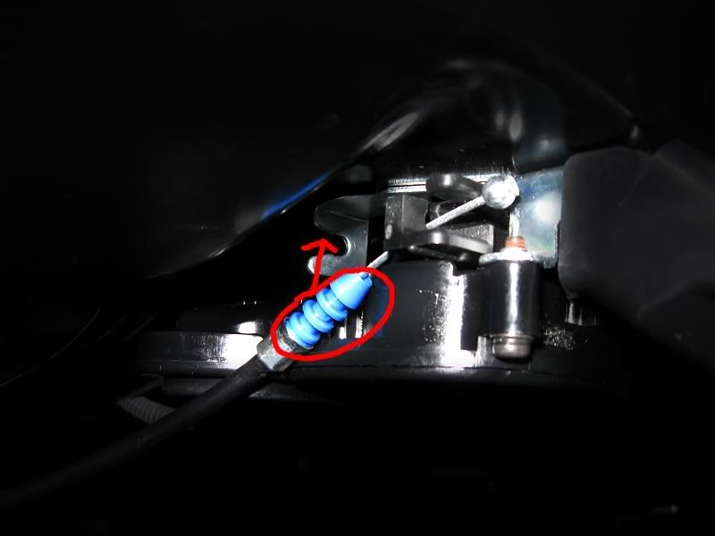 Trunk latch not working? Just a simple FYI... 8th Generation Honda Civic Forum