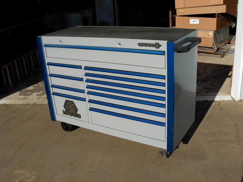 Wts Very Large Matco Toolbox Albany Or 3000 Vwvortex Com