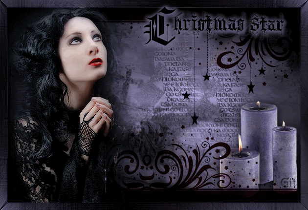 goth xmas Pictures, Images and Photos