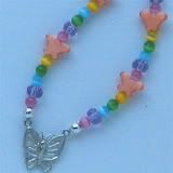 Butterfly Girl's Necklace