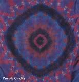 Purple Eye Circles Silk