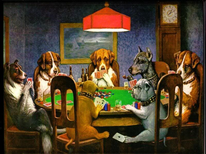 Poker Table Pictures, Images and Photos