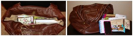 Purse Makeover - After