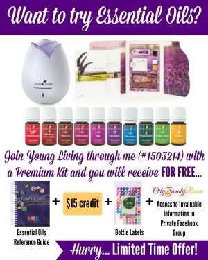 Try Essential Oils