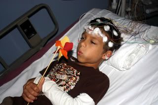Ethan's EEG