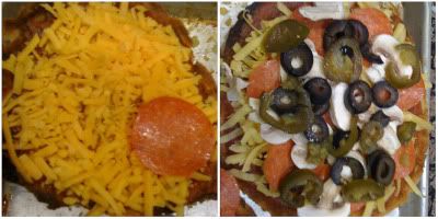 pizza toppings