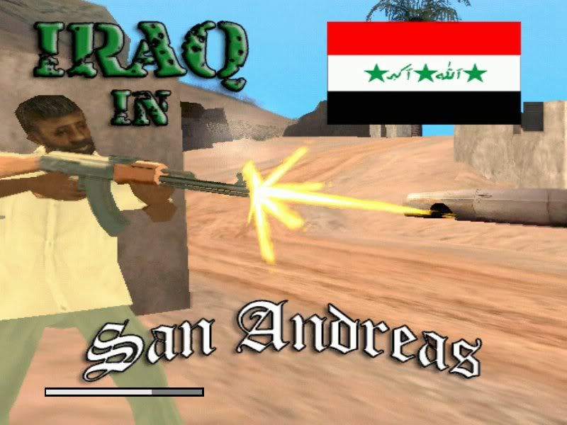 Gta Iraq