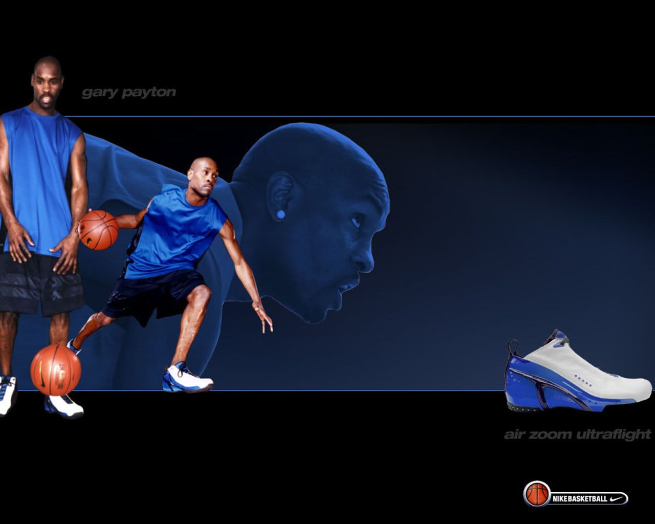 nike basketball Desktop Background