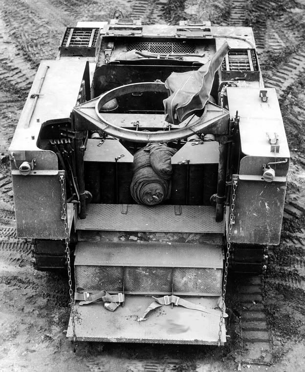 Allied WWII AFV Discussion Group M30 Ammo carrier