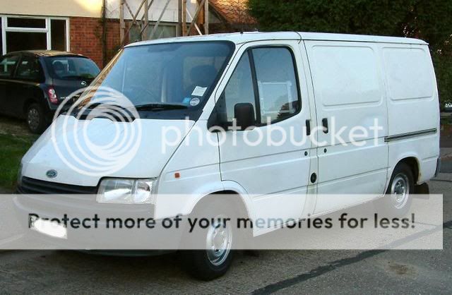 Ford transit breakers essex #4