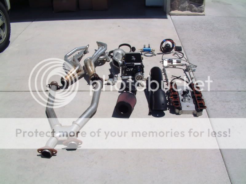 Kenne Bell 2.2 Blowzilla (9698 Cobra)