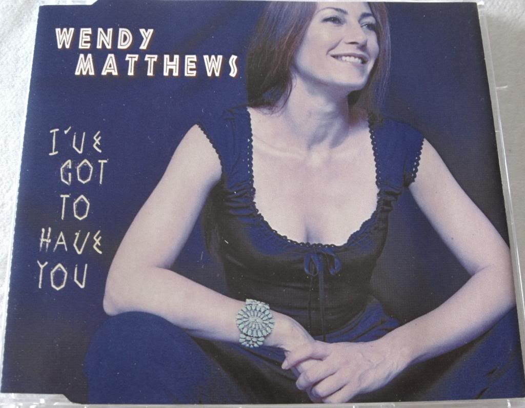 Wendy Matthews Records, LPs, Vinyl and CDs - MusicStack