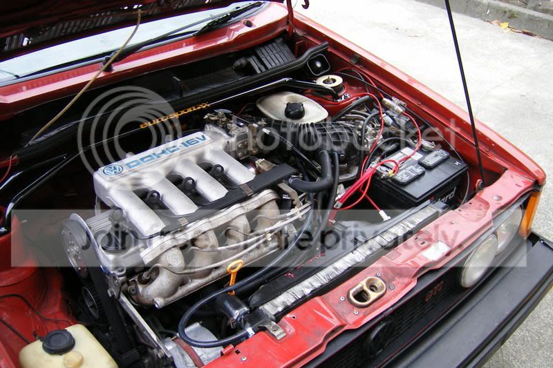 1984 Rabbit GTI 16V PNW-Seattle | VW Vortex - Volkswagen Forum