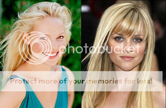 Katherine Heigl and Reese Witherspoon images