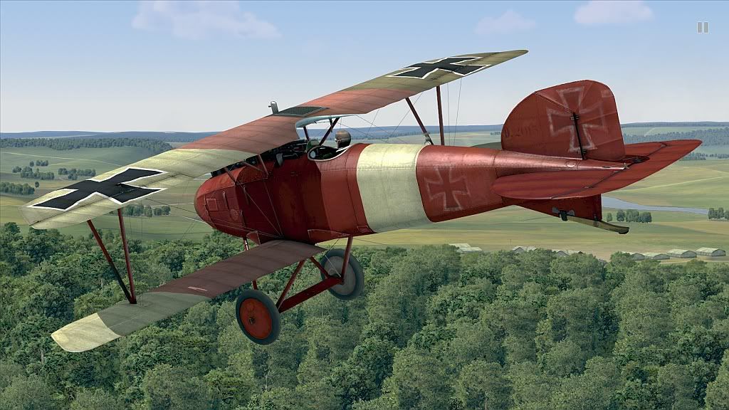 The Albatros of Jasta 11 - Skins & Textures - Rise of Flight Forum