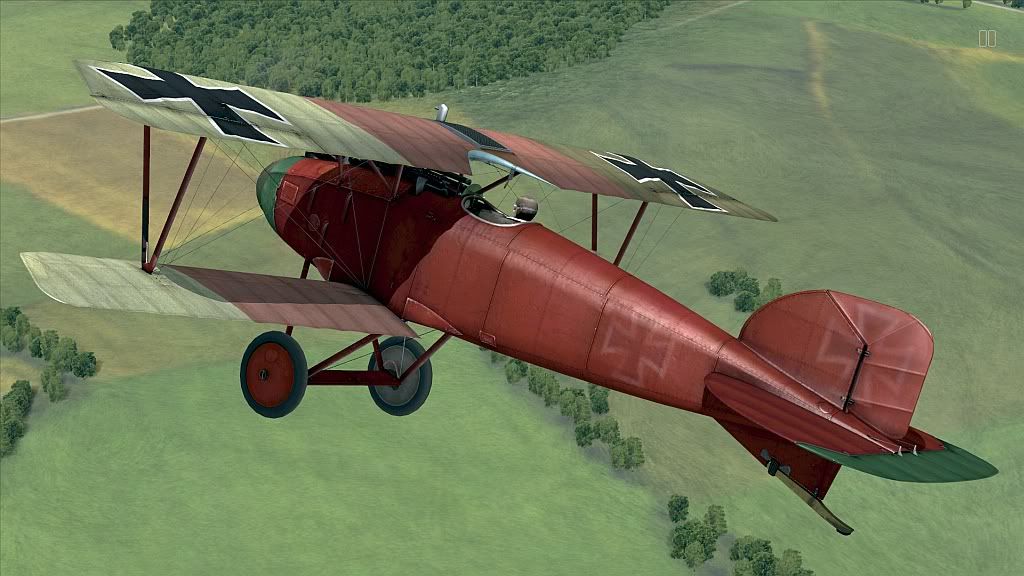 The Albatros of Jasta 11 - Skins & Textures - Rise of Flight Forum