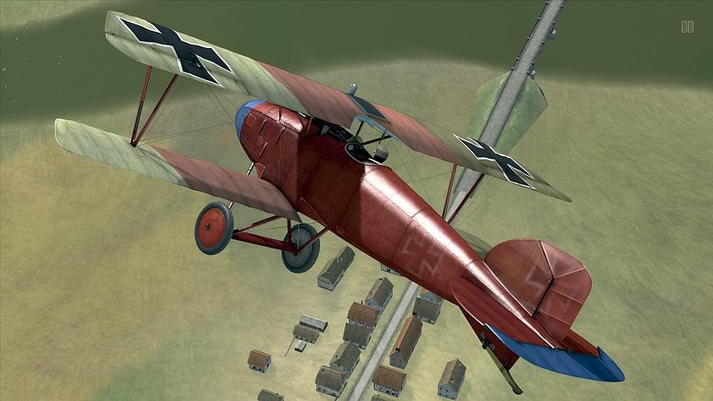 The Albatros of Jasta 11 - Skins & Textures - Rise of Flight Forum