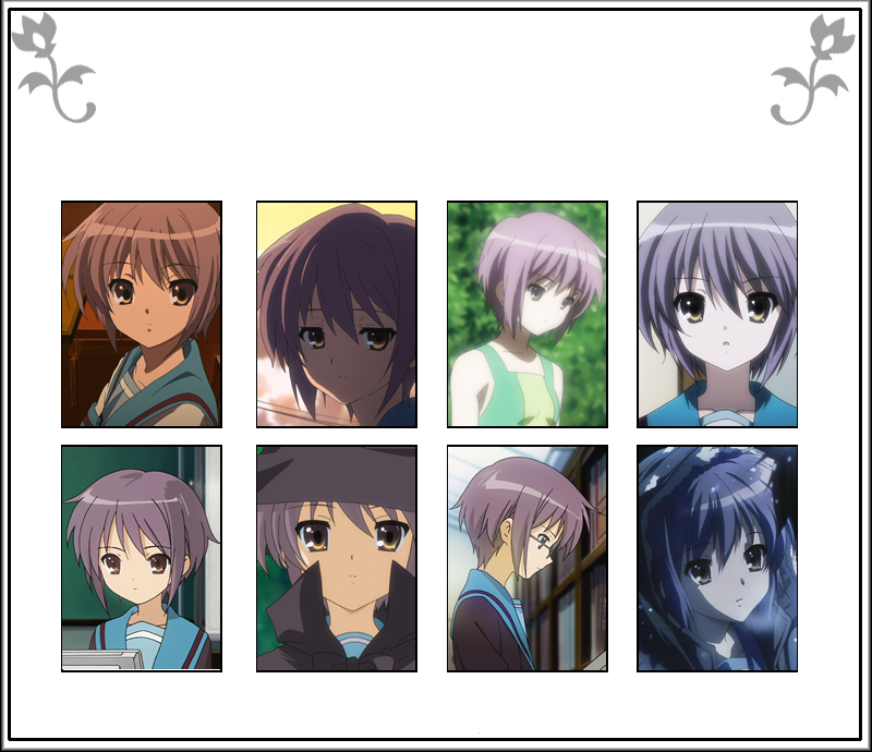 [PokeCommunity.com] The "My Anime Harem" Thread!