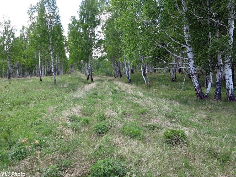 Потайные следы