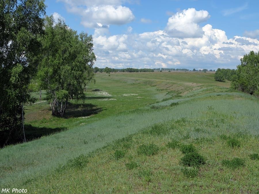 Насыпь