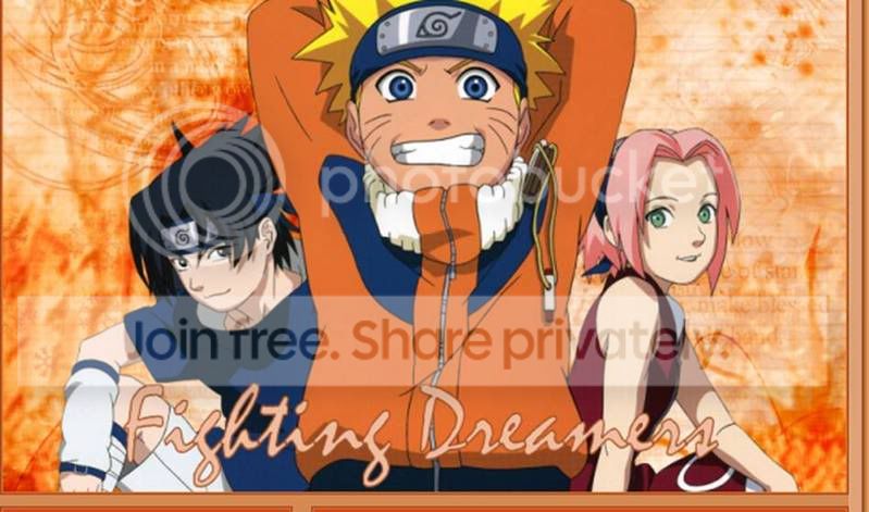 Fighting dreamers. banner