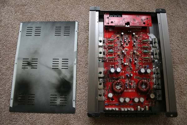 orion hp 4800.possibly fried? -- posted image.