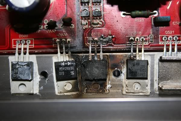 orion hp 4800.possibly fried? -- posted image.