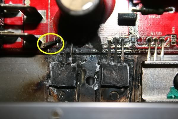 orion hp 4800.possibly fried? -- posted image.