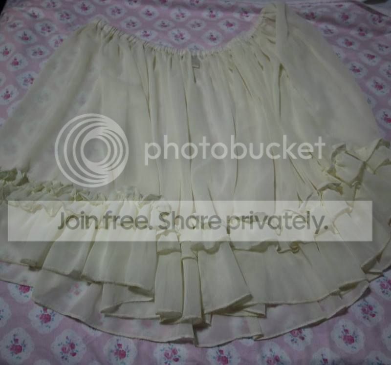  Peacockalorum Clothing & Accessories underskirt