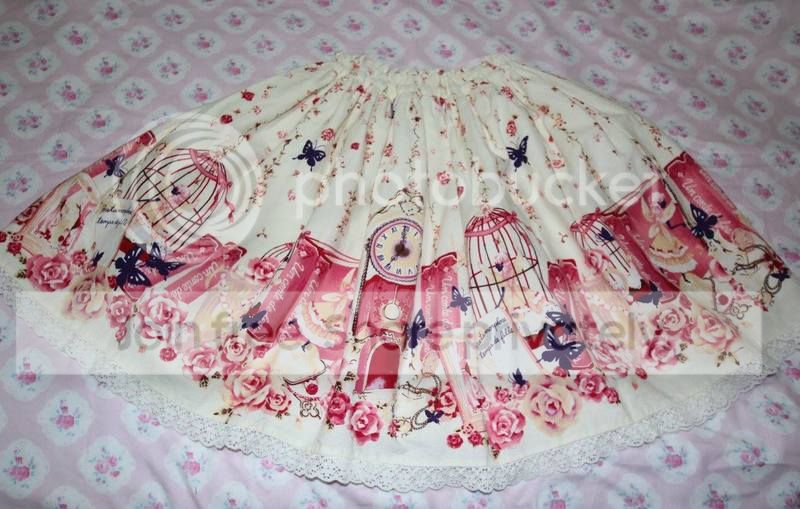  Metamorphose Fairy Tale Skirt