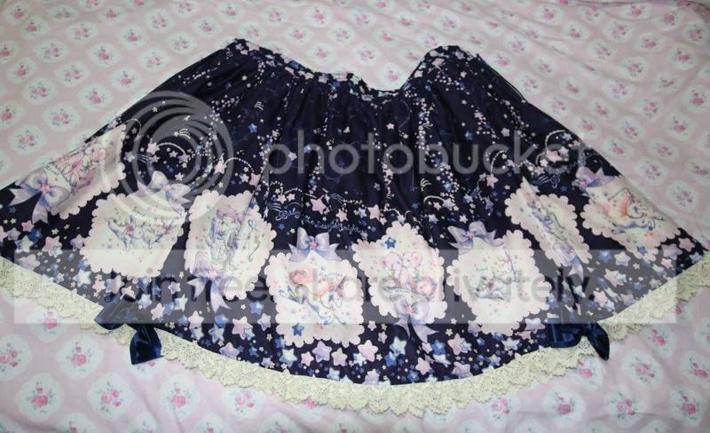 BTSSB - Twinkle Constellation and the Stars of Confeito (Navy)