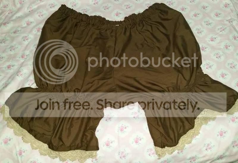  Handmade Bloomers