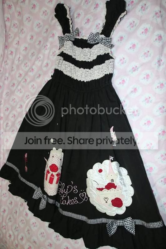  BTSSB - Secret Cake Factory Shirring JSK