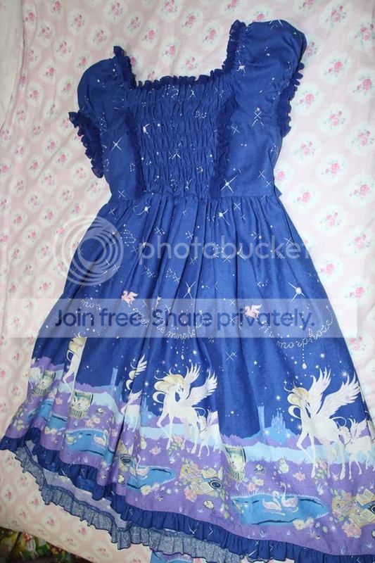  Metamorphose temps de fille - Twinkle Journey in Royal Blue
