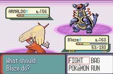 [PokeCommunity.com] R/S/E Monotype...A Lot.