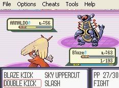 [PokeCommunity.com] R/S/E Monotype...A Lot.